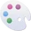 Icon Art Palette LR26