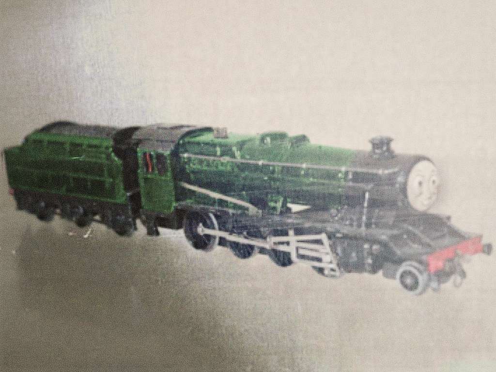 Harrison Engine Harrison Engine
