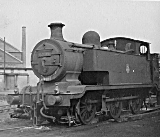 LB&SCR E2 | England's Railways Wiki | Fandom