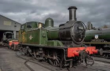 GWR 14XX | England's Railways Wiki | Fandom