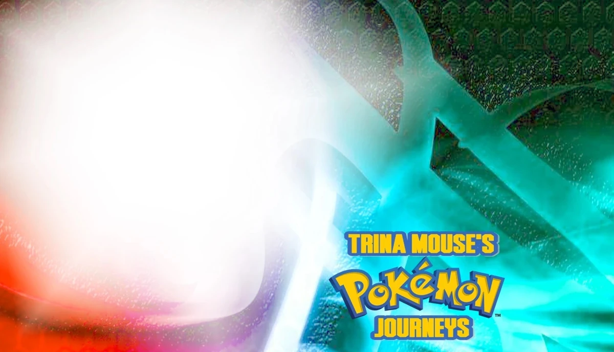 Trina Mouse's Pokemon Journeys (2017)/Who's That Pokemon | English and ...