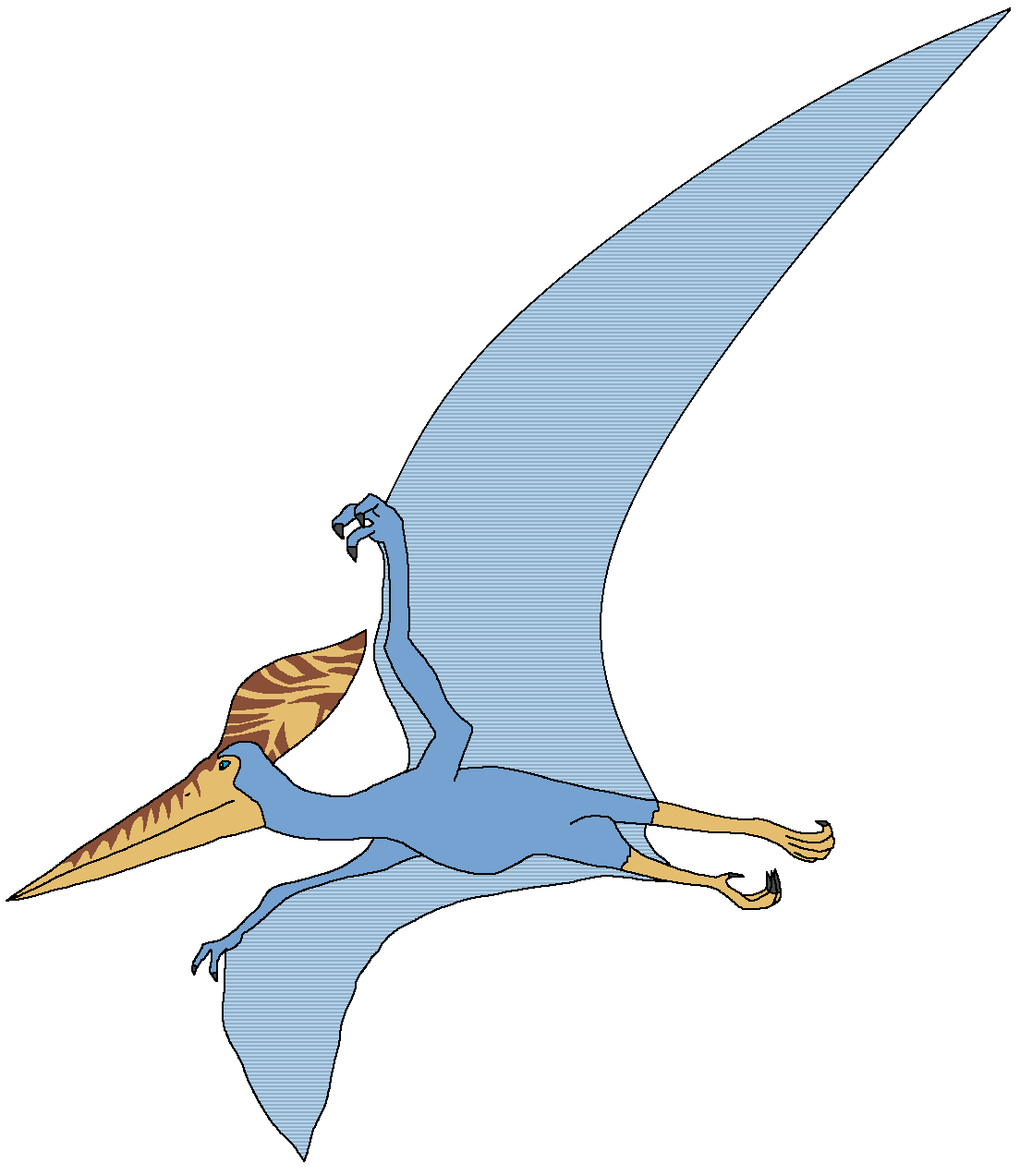 Rosemary Hills Dinosaur King Adventures (2016)/Move Dinosaur List