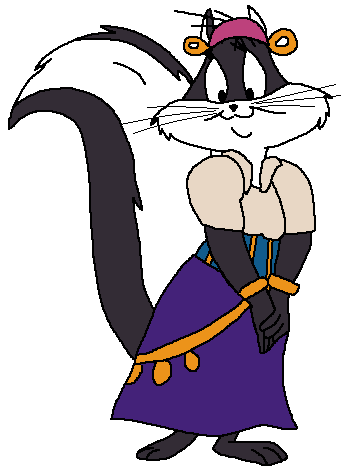 Pepe Le Pew's Pokemon Journey 9: The Temple of the Sea (2006