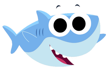 Finny the Shark | English and Non-engish voice over and dubbing Wiki ...