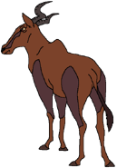 The Lion King (1994)/Animals | English and Non-engish voice over and