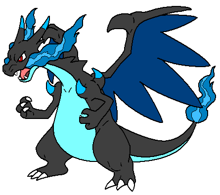 Pepe Le Pew's Pokemon Journey (1997)/Mega Evolution English and Non