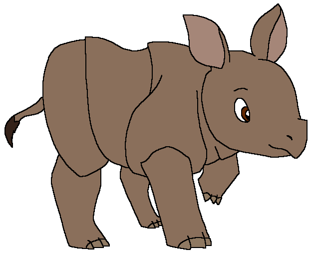 Little Rhino