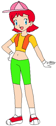 Trina Mouse's WB Adventures (2017)/Characters English and Non-engish