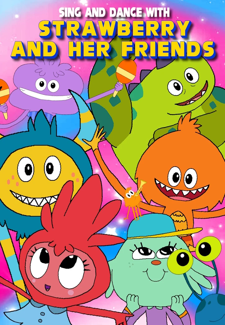 Sing and Dance with Strawberry and her Friends (2006) | English