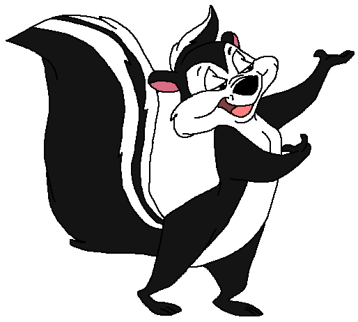 Pepe Le Pew And Penelope Pussycat The Romantic Adventures 2014characters English And Non 