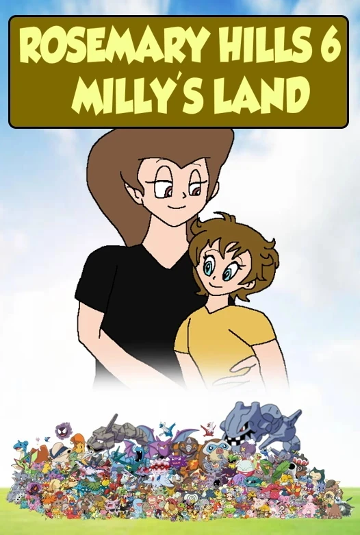 Rosemary Hills 6 Milly's Land (2020) English and Nonengish voice