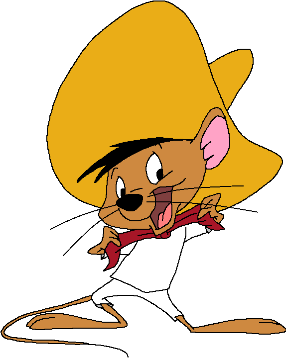 Speedy Gonzales' Amazing Adventures (1986)/Characters | English and Non ...