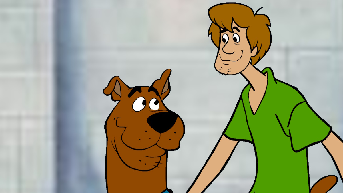Scooby Doo in Willy Wonka and the Chocolate Factory (2024)/Screencaps