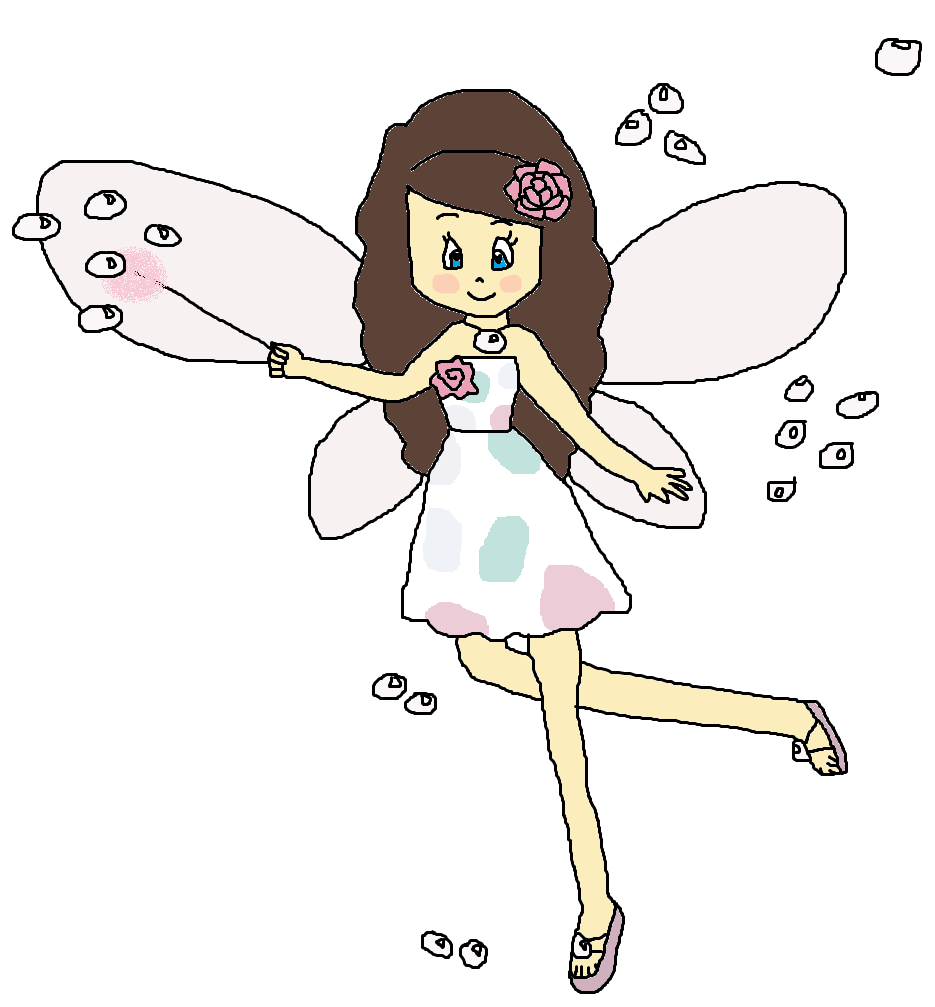 India the Moonstone Fairy English and Nonengish voice over and