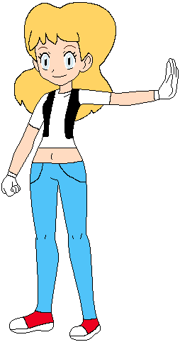 Trina Mouse's Warner Bros. Adventures (2016)/Characters English and