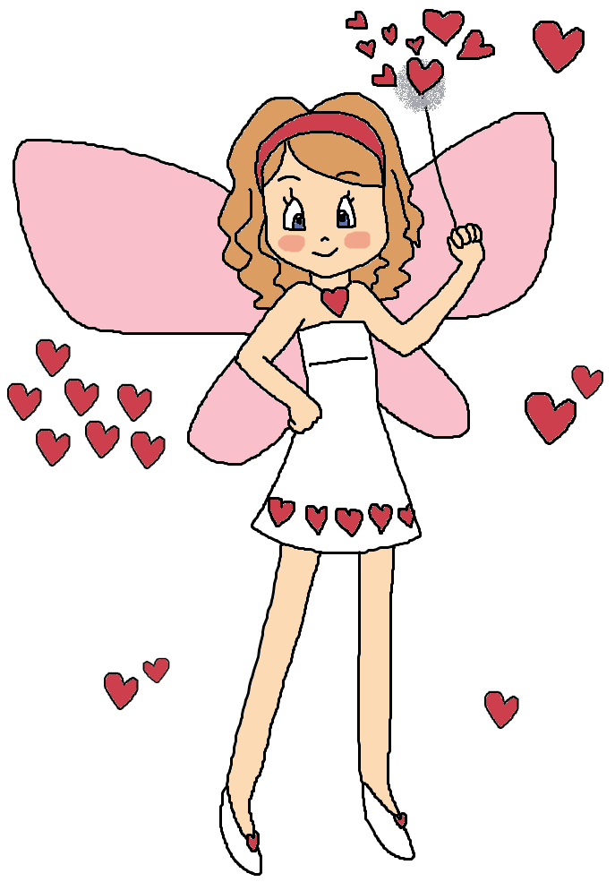 Phoebe the Fashion Fairy | English and Non-engish voice over and ...