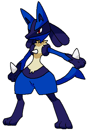 Pepe Le Pew's Pokemon Journey (1997)/Gym Leader's Pokemon Team/Maylene