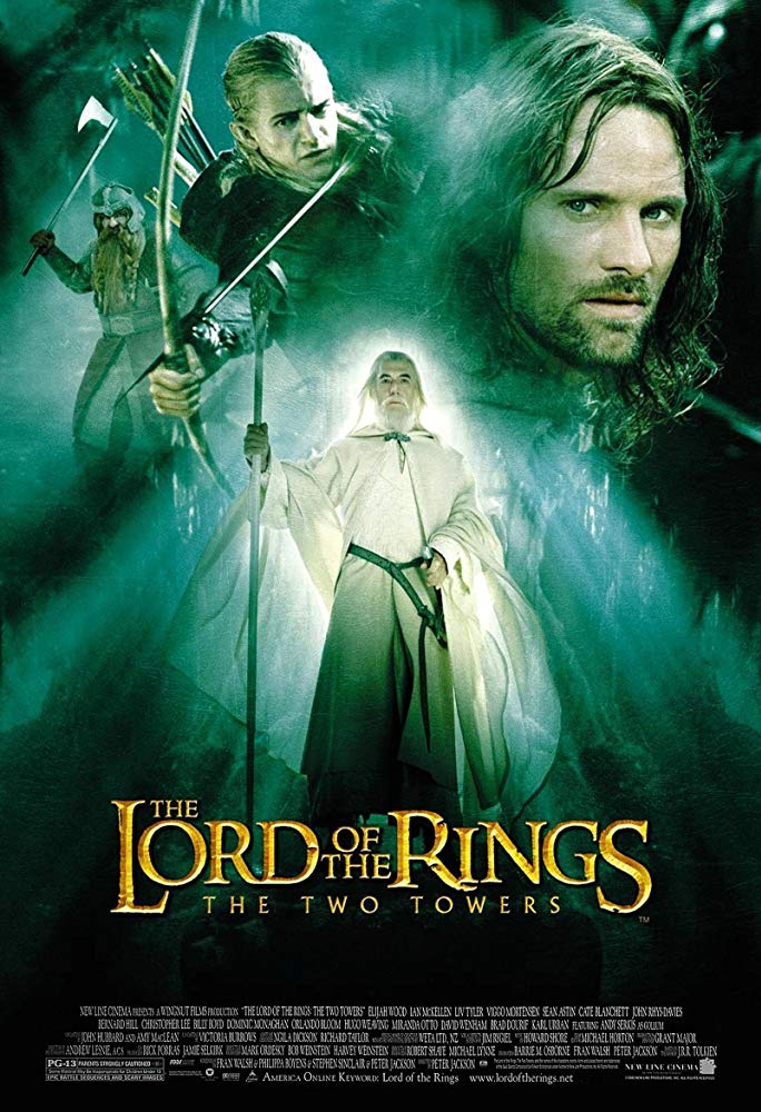 Watch lord of the rings the two towers online free online