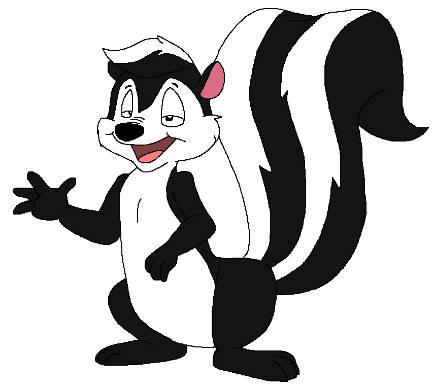 Pepe Le Pew And Penelope Pussycat The Romantic Adventures 1984list Of Characters With 