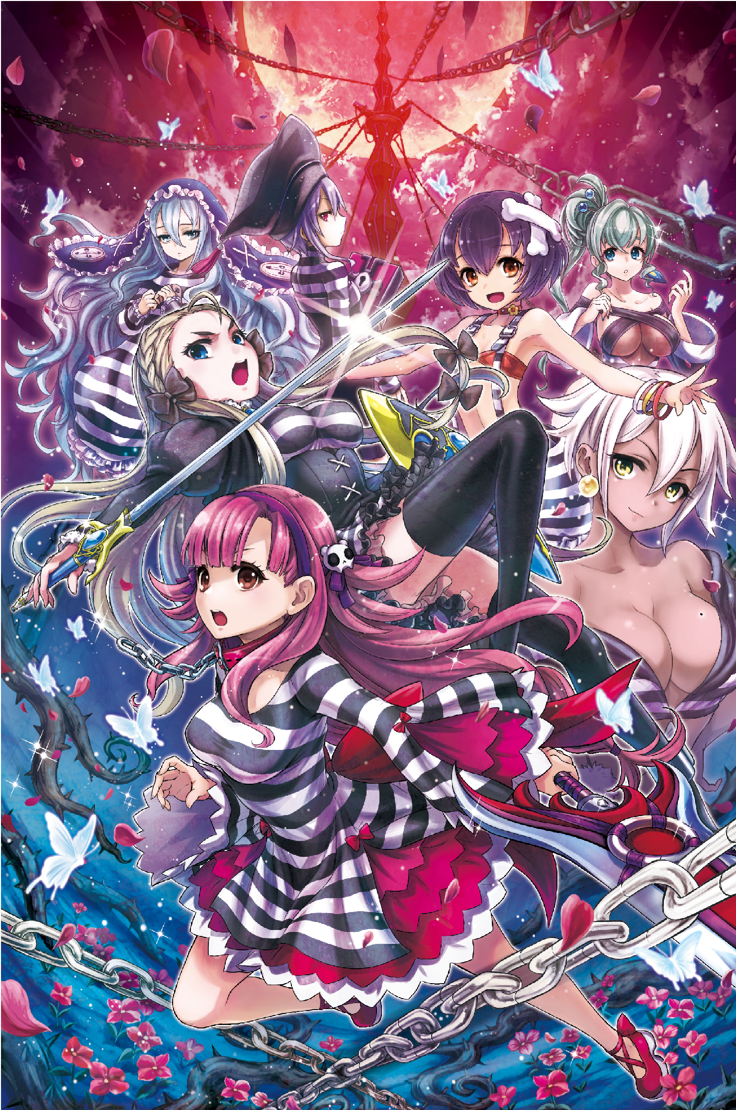 criminal girls 2