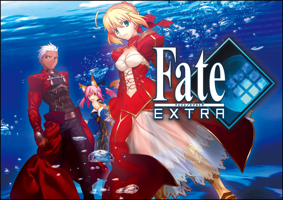 Fate/Extra | English Bishōjo Games Wiki | Fandom