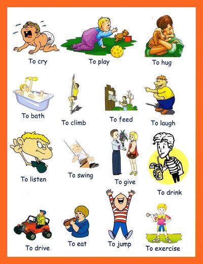 Verbs