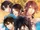 The Amazing Shinsengumi: Heroes in Love