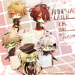 Amnesia: Later x Crowd/Gallery | English Otome Games Wiki | Fandom