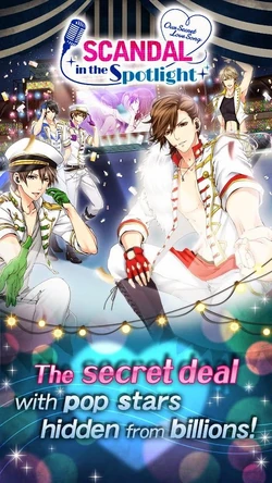 Scandal In The Spotlight | English Otome Games Wiki | Fandom