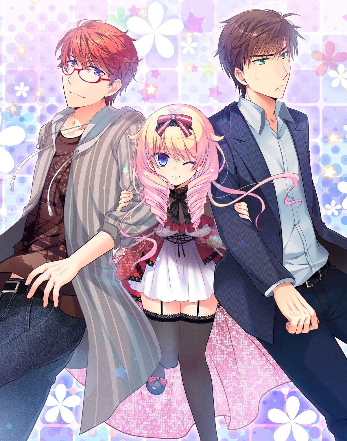 Fxxx Me Royally!!, English Otome Games Wiki