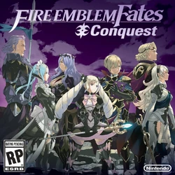 Fire Emblem Fates: Conquest | English Otome Games Wiki | Fandom