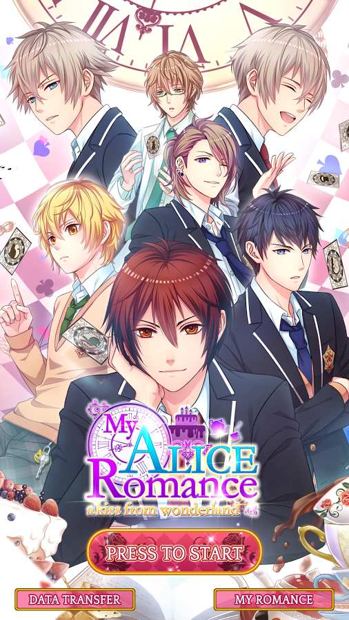 Latest English Otome Games - December 2016