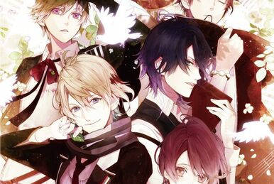 Wicked Wolves/Ivan Charles, English Otome Games Wiki