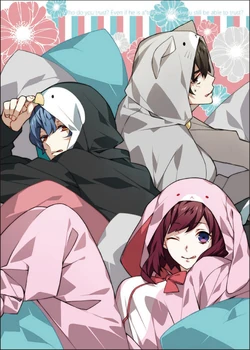 Charade Maniacs/Gallery | English Otome Games Wiki | Fandom