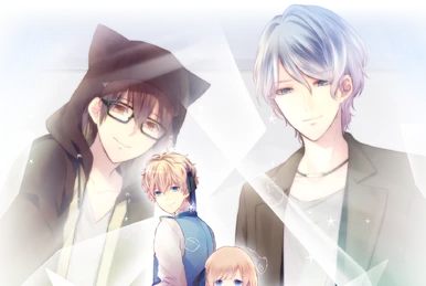 Taisho x Alice: Heads & Tails | English Otome Games Wiki