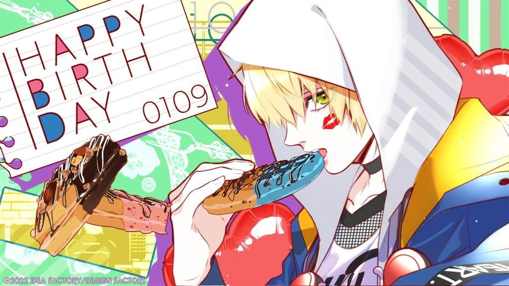 Sympathy Kiss/Yofy/Gallery | English Otome Games Wiki | Fandom