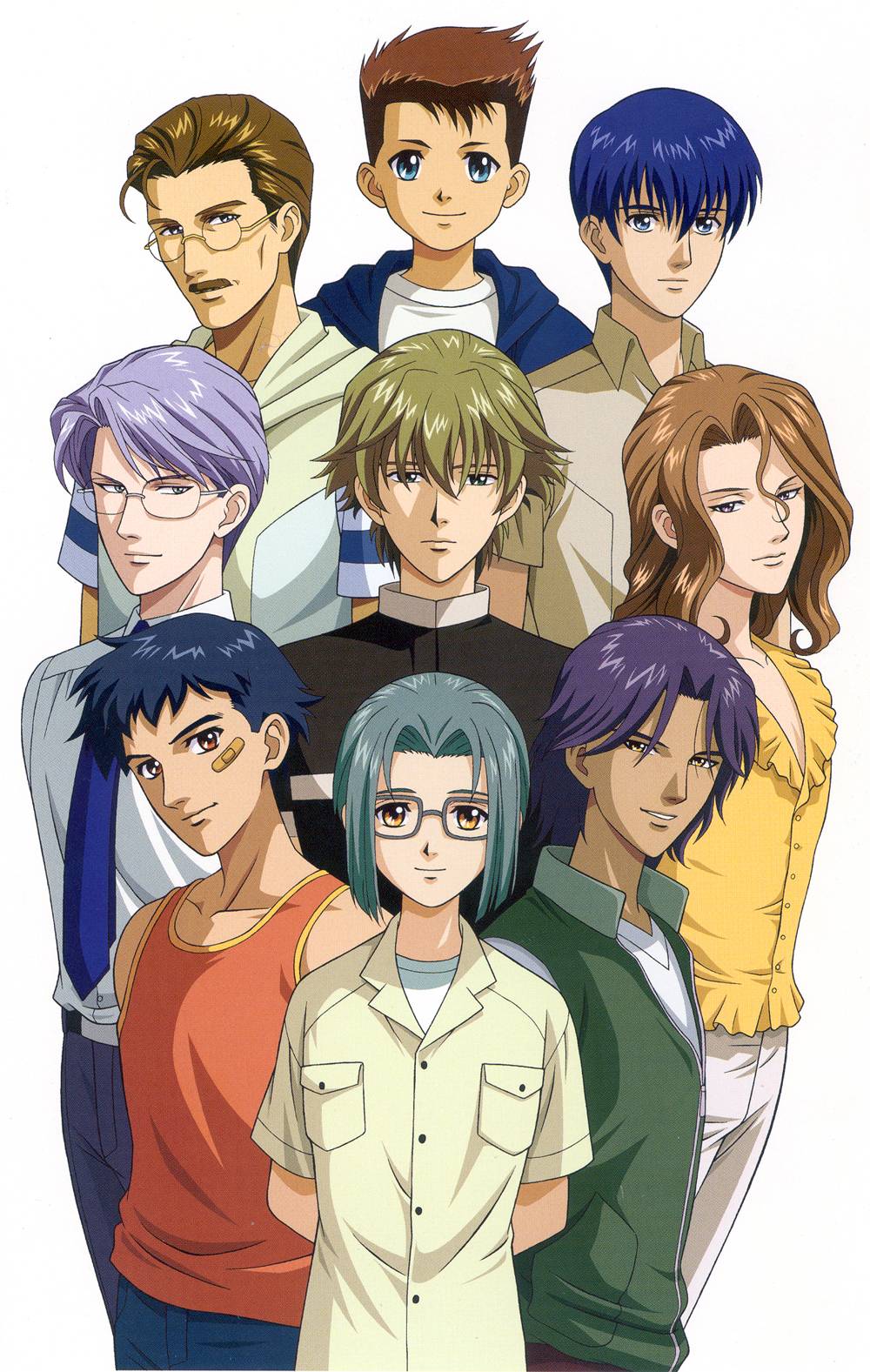 Tokimeki Memorial Girl's Side 1st Love | Tokimeki Memorial