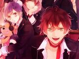 Diabolik Lovers Haunted Dark Bridal