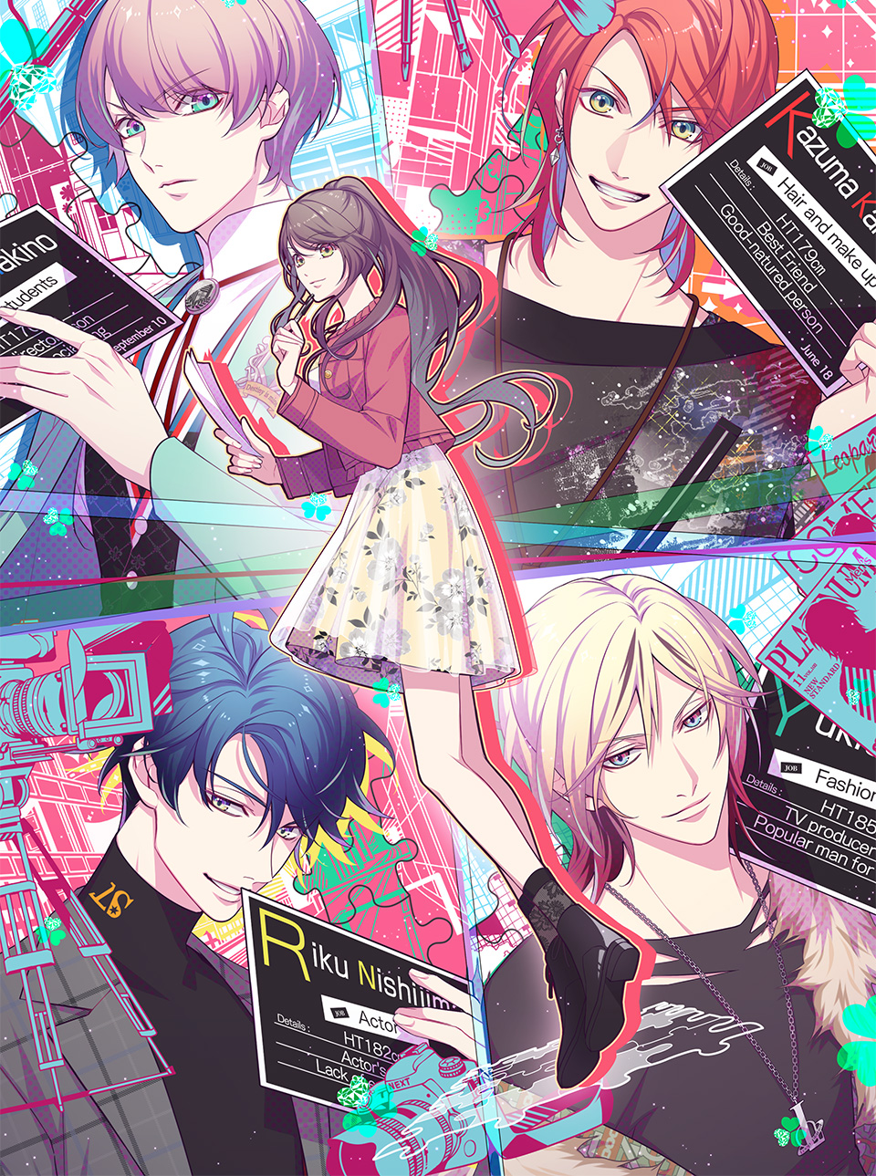 English Otome Games