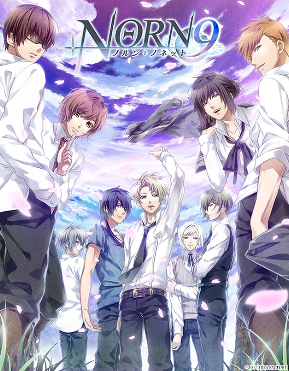 Anime, Norn9 Wiki