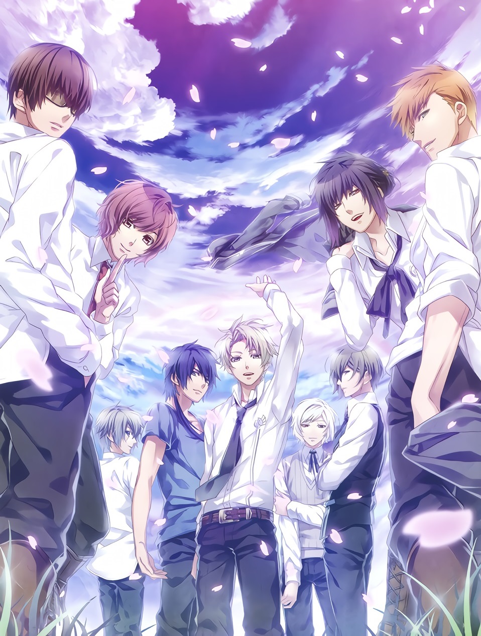 Anime, Norn9 Wiki