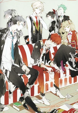 Bad Apple Wars/Gallery | English Otome Games Wiki | Fandom