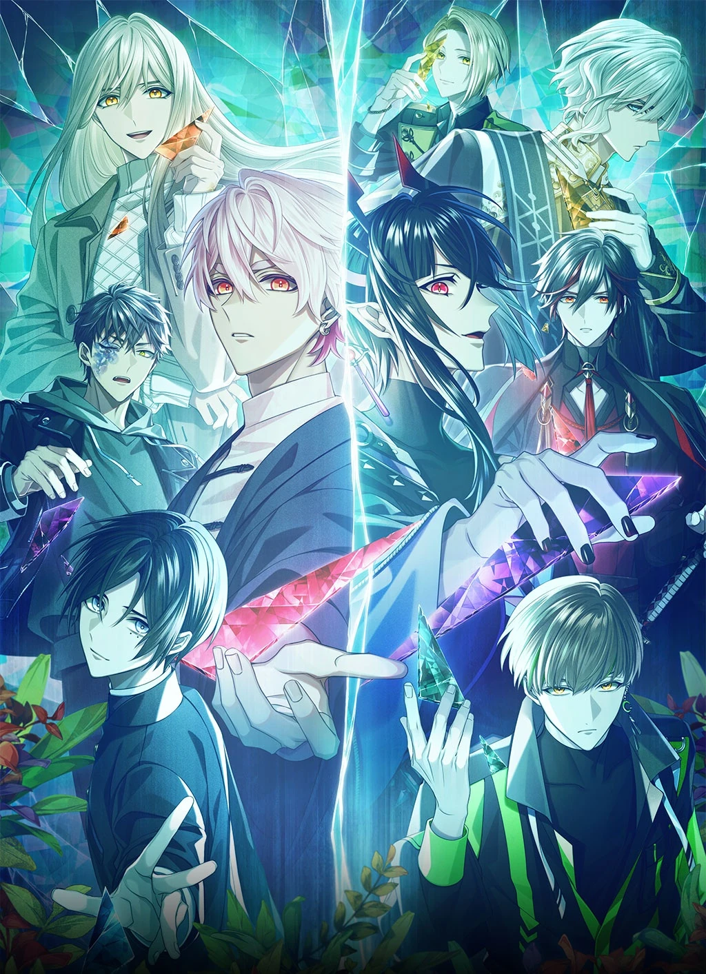 9 r.i.p. sequel 香羊 ブロマイド ポスカ メセカ メセブロ 9 R.I.P. sequel (ナインリップ シークエル)｜製品情報