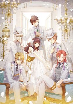 Code: Realize - Guardian of Rebirth (Anime), Code: Realize Wikia