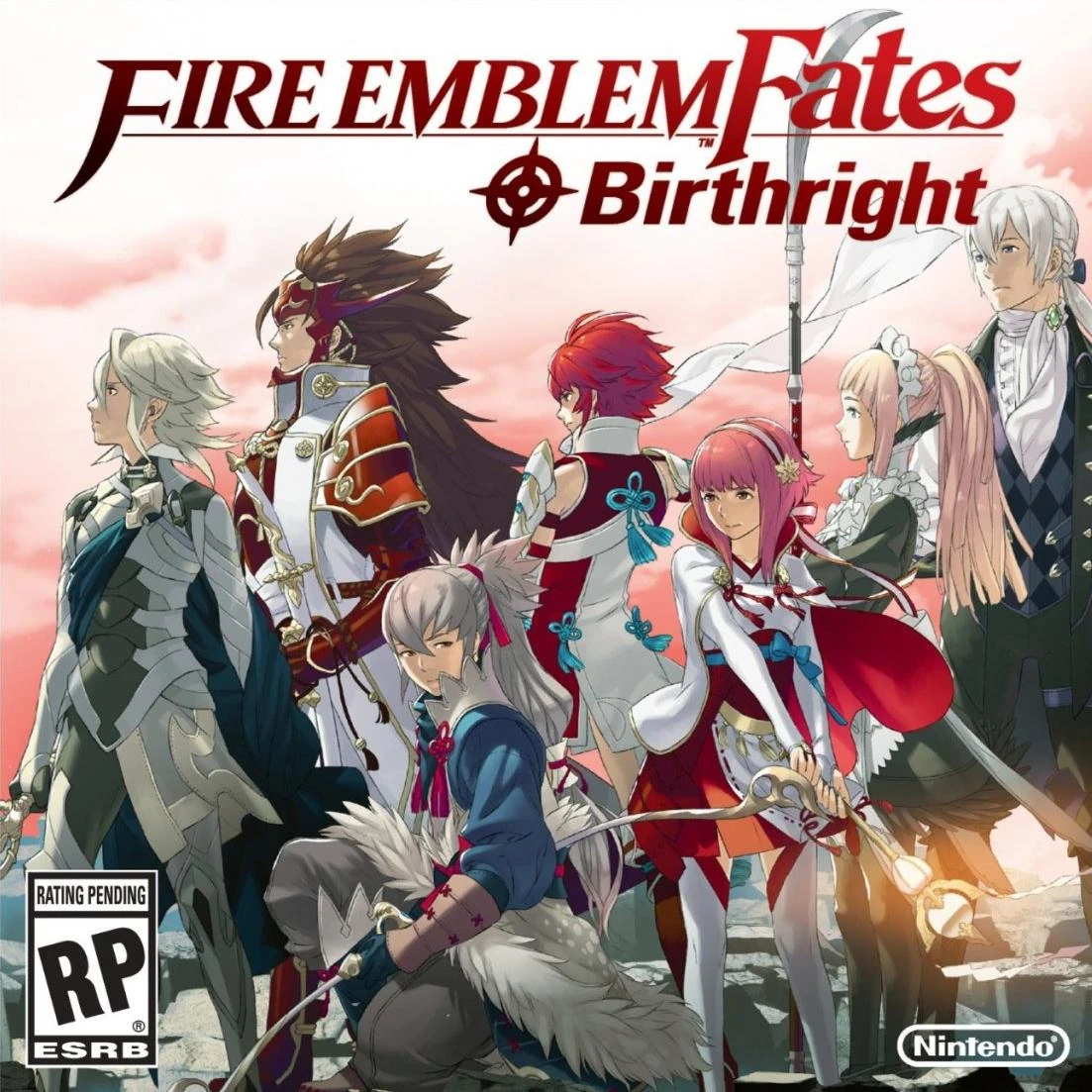Fire Emblem Fates: Birthright | English Otome Games Wiki | Fandom