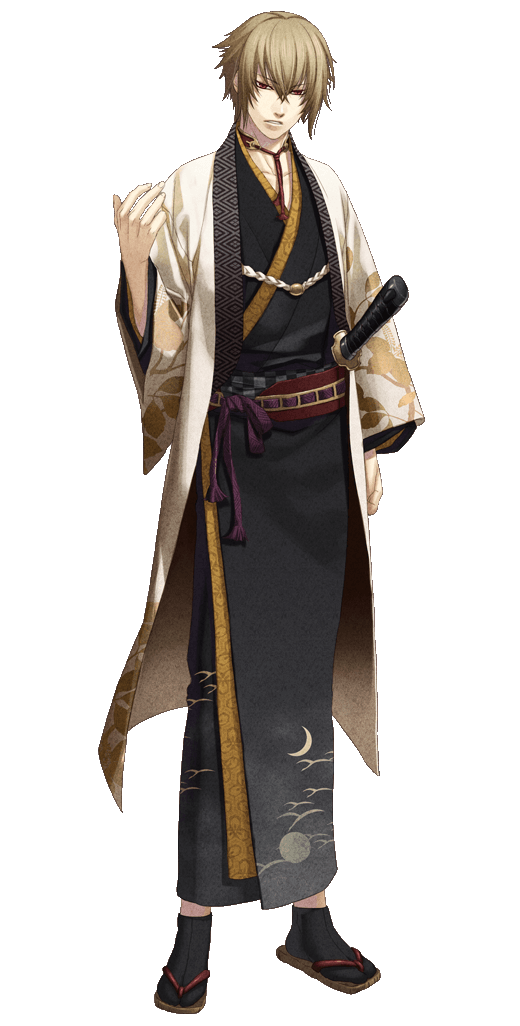 嵐 - chikae Walking Under The Sky — Hakuoki: Kyoto Winds Part 11