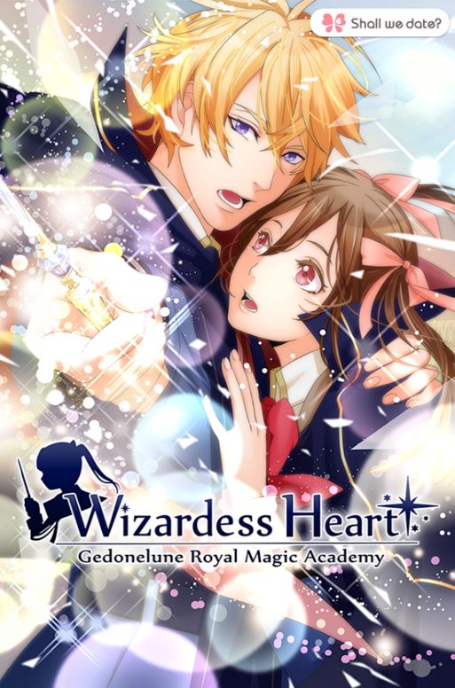 Dark Wizard:Romance Otome Game Mobile Video Game