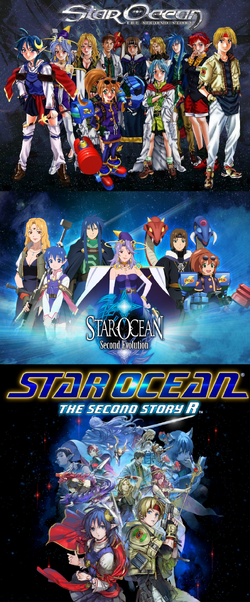Star Ocean: The Second Story R/Version Differences, Star Ocean Wiki
