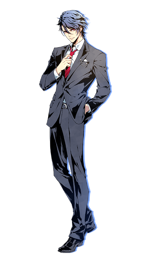 Variable Barricade/Ichiya Mitsumori | English Otome Games