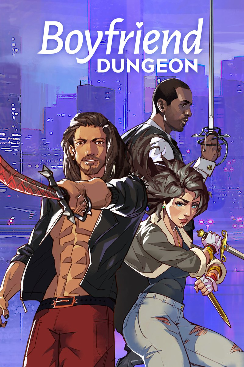 Boyfriend Dungeon on Steam